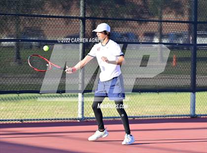 Thumbnail 1 in District 16-6A Tennis Tournament   photogallery.