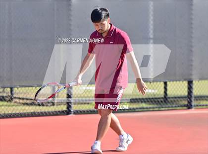 Thumbnail 1 in District 16-6A Tennis Tournament   photogallery.