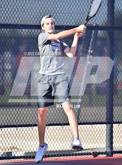 Thumbnail 2 in District 16-6A Tennis Tournament   photogallery.