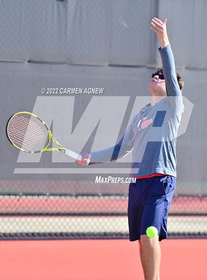 Thumbnail 2 in District 16-6A Tennis Tournament   photogallery.