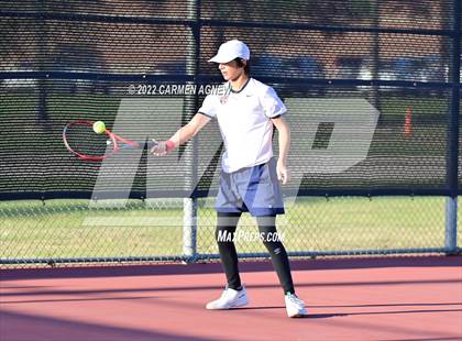 Thumbnail 2 in District 16-6A Tennis Tournament   photogallery.