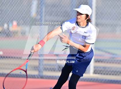 Thumbnail 2 in District 16-6A Tennis Tournament   photogallery.