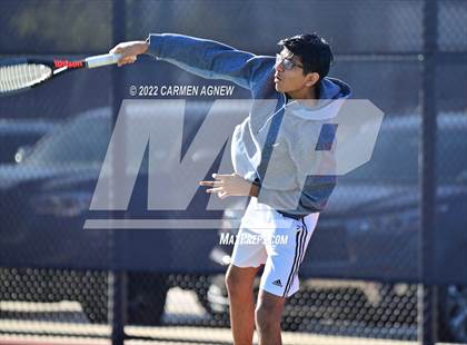 Thumbnail 2 in District 16-6A Tennis Tournament   photogallery.