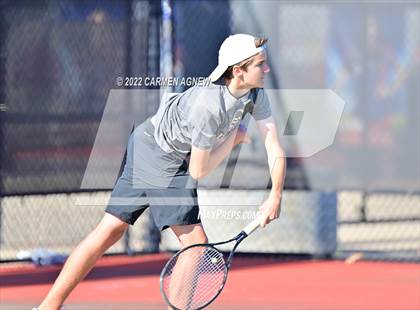 Thumbnail 2 in District 16-6A Tennis Tournament   photogallery.