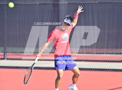 Thumbnail 2 in District 16-6A Tennis Tournament   photogallery.