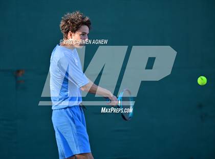 Thumbnail 3 in District 16-6A Tennis Tournament   photogallery.