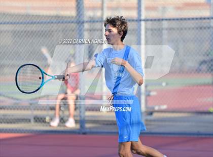Thumbnail 1 in District 16-6A Tennis Tournament   photogallery.