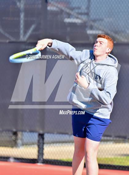 Thumbnail 2 in District 16-6A Tennis Tournament   photogallery.