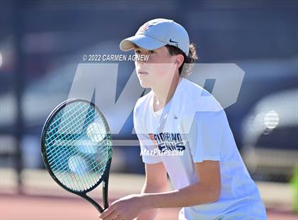 Thumbnail 3 in District 16-6A Tennis Tournament   photogallery.
