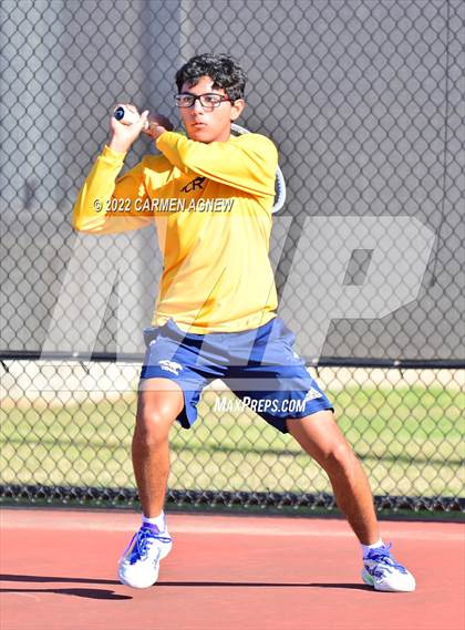 Thumbnail 1 in District 16-6A Tennis Tournament   photogallery.