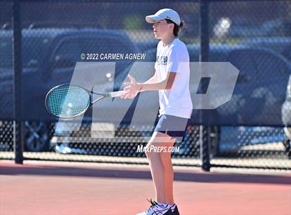 Thumbnail 1 in District 16-6A Tennis Tournament   photogallery.