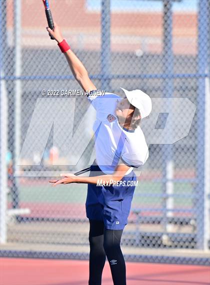 Thumbnail 2 in District 16-6A Tennis Tournament   photogallery.