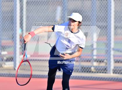 Thumbnail 3 in District 16-6A Tennis Tournament   photogallery.