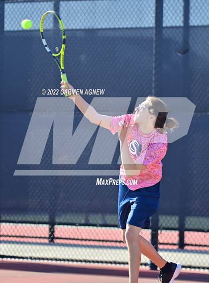 Thumbnail 3 in District 16-6A Tennis Tournament   photogallery.