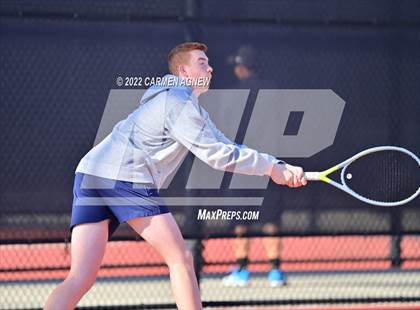 Thumbnail 2 in District 16-6A Tennis Tournament   photogallery.