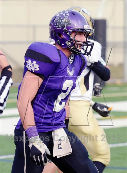 Thumbnail 3 in North Branford vs. Woodland Regional (CIAC Class S Semifinal) photogallery.