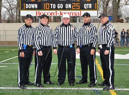 Thumbnail 1 in North Branford vs. Woodland Regional (CIAC Class S Semifinal) photogallery.