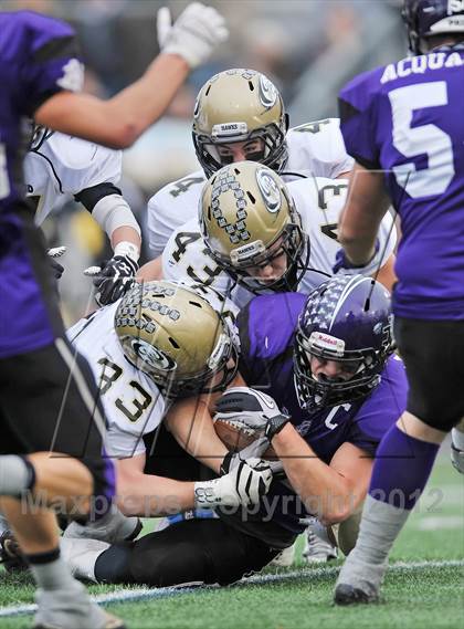 Thumbnail 2 in North Branford vs. Woodland Regional (CIAC Class S Semifinal) photogallery.