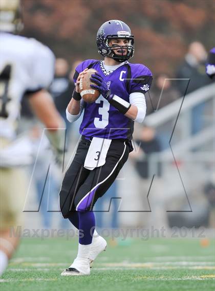 Thumbnail 2 in North Branford vs. Woodland Regional (CIAC Class S Semifinal) photogallery.