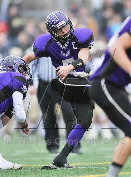 Thumbnail 2 in North Branford vs. Woodland Regional (CIAC Class S Semifinal) photogallery.