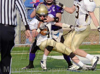 Thumbnail 1 in North Branford vs. Woodland Regional (CIAC Class S Semifinal) photogallery.