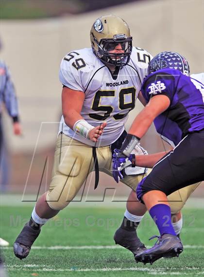 Thumbnail 1 in North Branford vs. Woodland Regional (CIAC Class S Semifinal) photogallery.