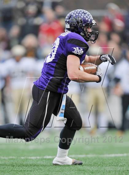 Thumbnail 1 in North Branford vs. Woodland Regional (CIAC Class S Semifinal) photogallery.