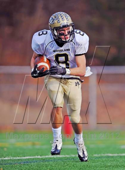 Thumbnail 1 in North Branford vs. Woodland Regional (CIAC Class S Semifinal) photogallery.
