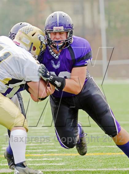 Thumbnail 1 in North Branford vs. Woodland Regional (CIAC Class S Semifinal) photogallery.
