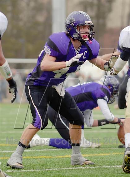 Thumbnail 2 in North Branford vs. Woodland Regional (CIAC Class S Semifinal) photogallery.