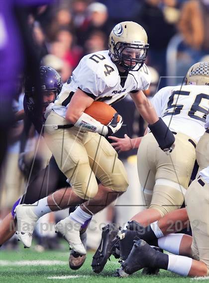 Thumbnail 1 in North Branford vs. Woodland Regional (CIAC Class S Semifinal) photogallery.