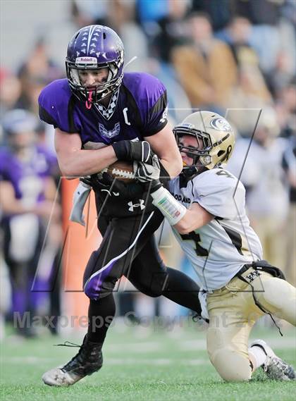 Thumbnail 1 in North Branford vs. Woodland Regional (CIAC Class S Semifinal) photogallery.