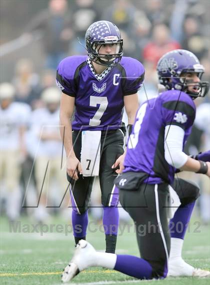 Thumbnail 2 in North Branford vs. Woodland Regional (CIAC Class S Semifinal) photogallery.