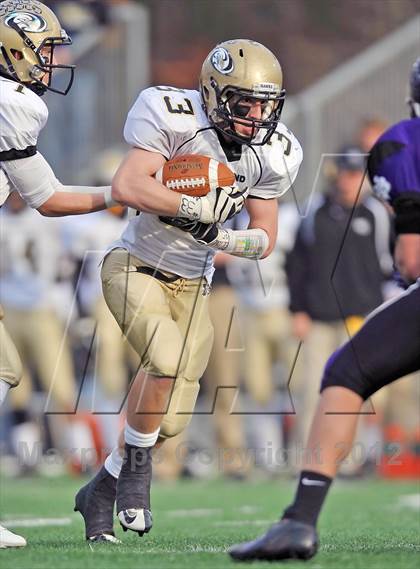 Thumbnail 3 in North Branford vs. Woodland Regional (CIAC Class S Semifinal) photogallery.