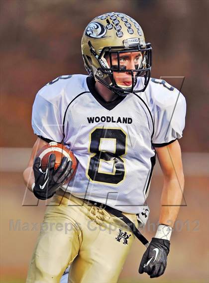 Thumbnail 1 in North Branford vs. Woodland Regional (CIAC Class S Semifinal) photogallery.