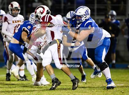 Thumbnail 1 in Rio Vista @ Ripon Christian (CIF SJS Division 7 Quarterfinal) photogallery.