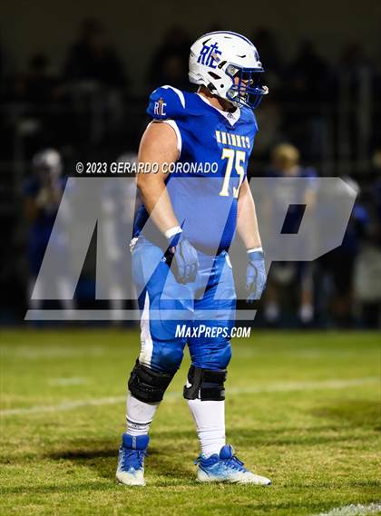 Thumbnail 1 in Rio Vista @ Ripon Christian (CIF SJS Division 7 Quarterfinal) photogallery.