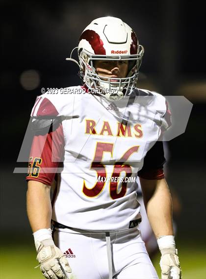 Thumbnail 1 in Rio Vista @ Ripon Christian (CIF SJS Division 7 Quarterfinal) photogallery.