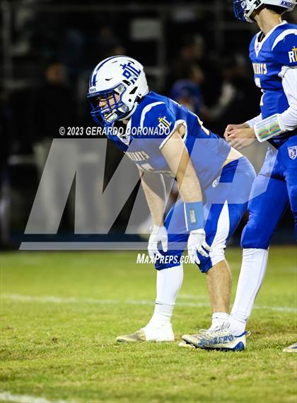 Thumbnail 3 in Rio Vista @ Ripon Christian (CIF SJS Division 7 Quarterfinal) photogallery.