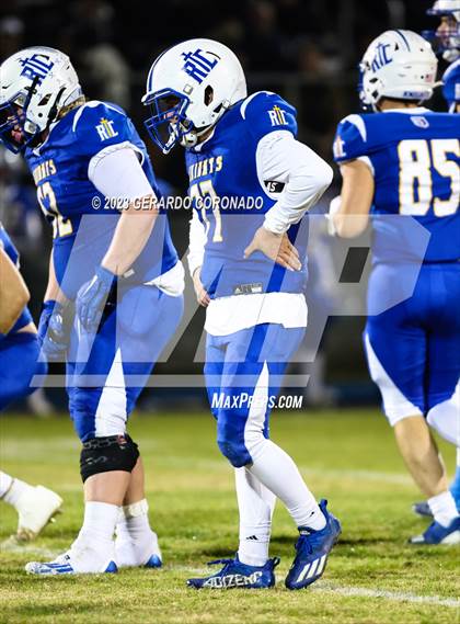 Thumbnail 2 in Rio Vista @ Ripon Christian (CIF SJS Division 7 Quarterfinal) photogallery.
