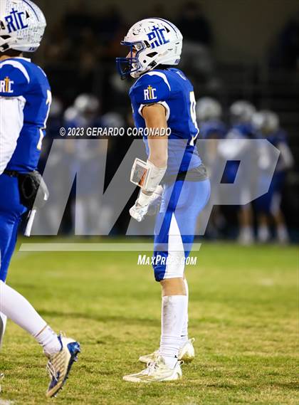 Thumbnail 3 in Rio Vista @ Ripon Christian (CIF SJS Division 7 Quarterfinal) photogallery.