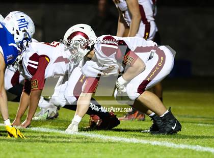 Thumbnail 1 in Rio Vista @ Ripon Christian (CIF SJS Division 7 Quarterfinal) photogallery.