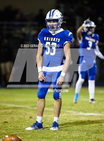 Thumbnail 3 in Rio Vista @ Ripon Christian (CIF SJS Division 7 Quarterfinal) photogallery.