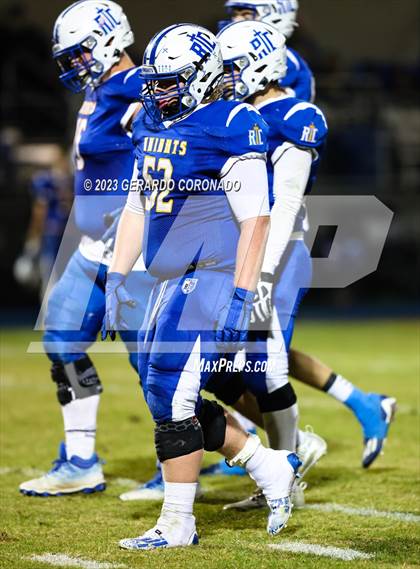Thumbnail 1 in Rio Vista @ Ripon Christian (CIF SJS Division 7 Quarterfinal) photogallery.