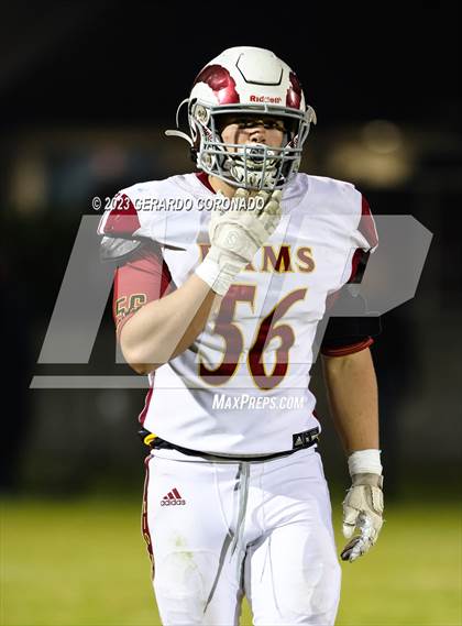 Thumbnail 1 in Rio Vista @ Ripon Christian (CIF SJS Division 7 Quarterfinal) photogallery.