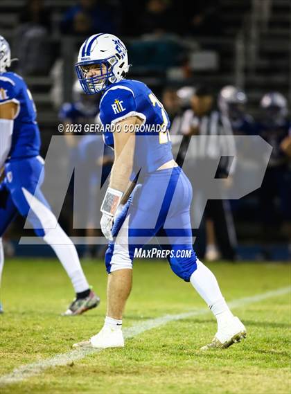 Thumbnail 1 in Rio Vista @ Ripon Christian (CIF SJS Division 7 Quarterfinal) photogallery.