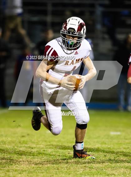 Thumbnail 1 in Rio Vista @ Ripon Christian (CIF SJS Division 7 Quarterfinal) photogallery.