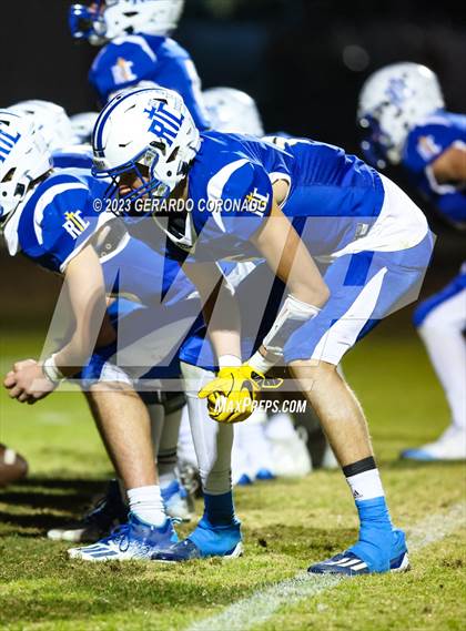 Thumbnail 3 in Rio Vista @ Ripon Christian (CIF SJS Division 7 Quarterfinal) photogallery.