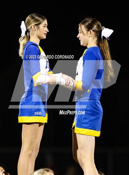 Thumbnail 1 in Rio Vista @ Ripon Christian (CIF SJS Division 7 Quarterfinal) photogallery.