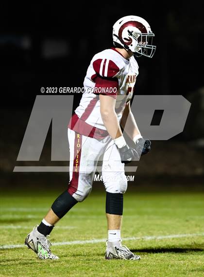 Thumbnail 2 in Rio Vista @ Ripon Christian (CIF SJS Division 7 Quarterfinal) photogallery.